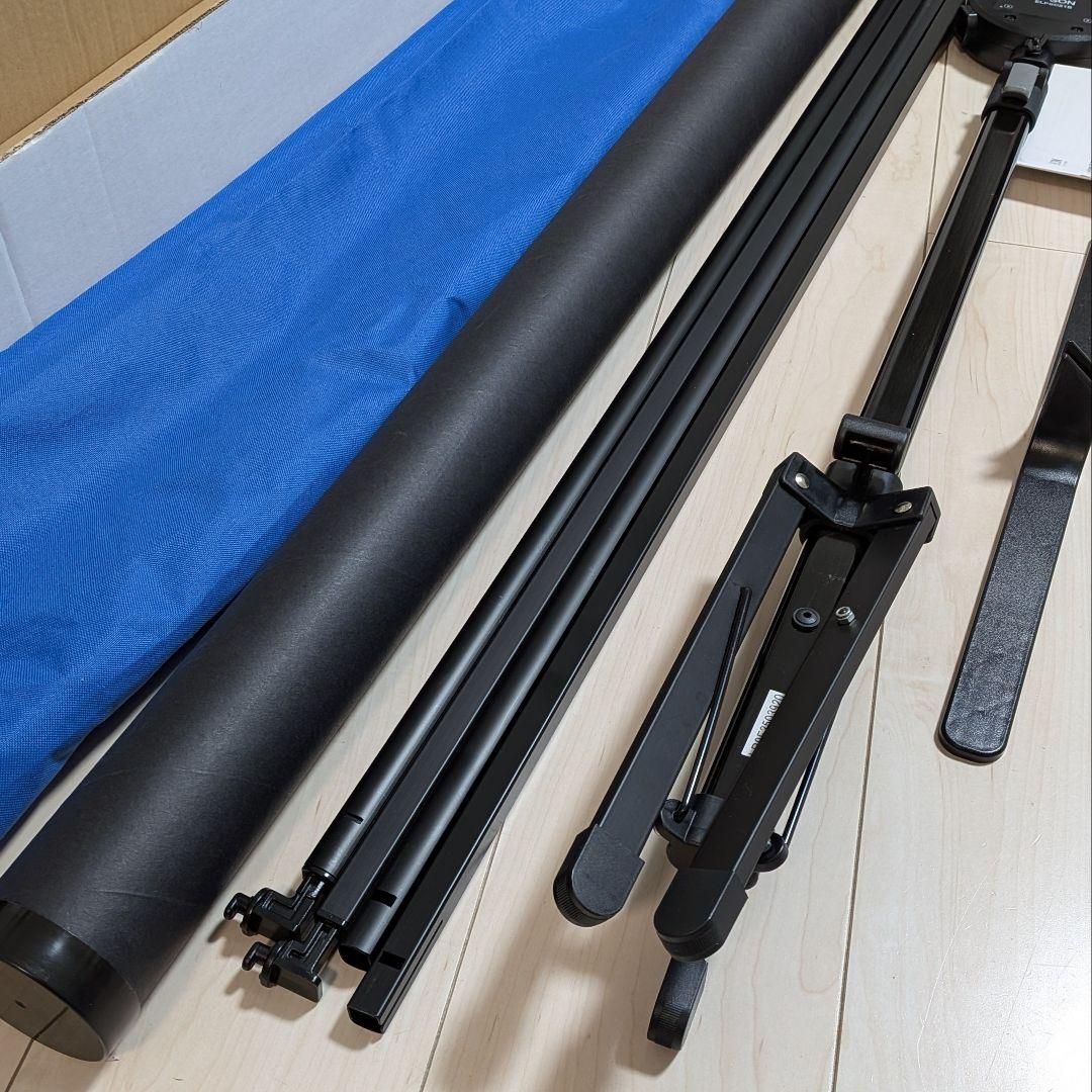 【新品未使用】エプソン モバイルスクリーン Xタイプ ELPSC21B