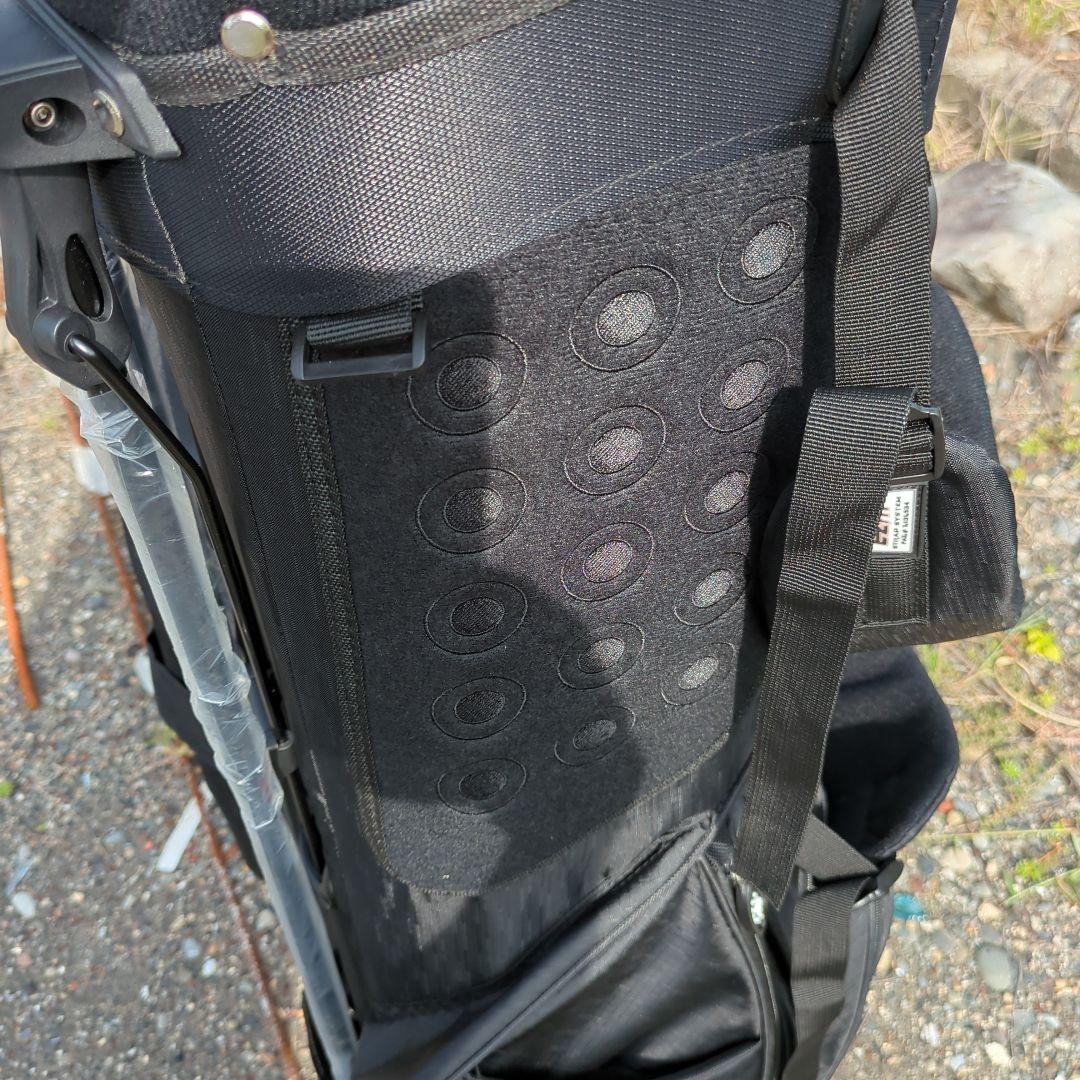 スコッティキャメロン スタンド式キャディバッグ