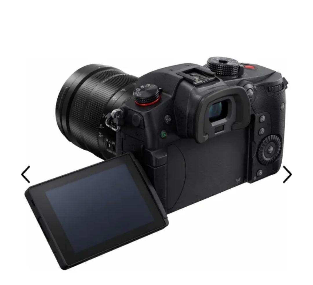 ミラーレス【特典大量有り】レンズセット〈クリーニング済〉一眼レフ パナ GH5