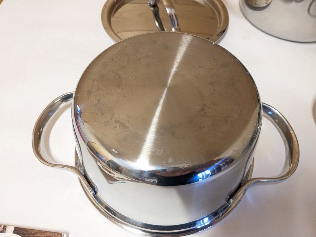 ビタクラフト Vita Craft 両手鍋 　 4点セット ミニパンセット