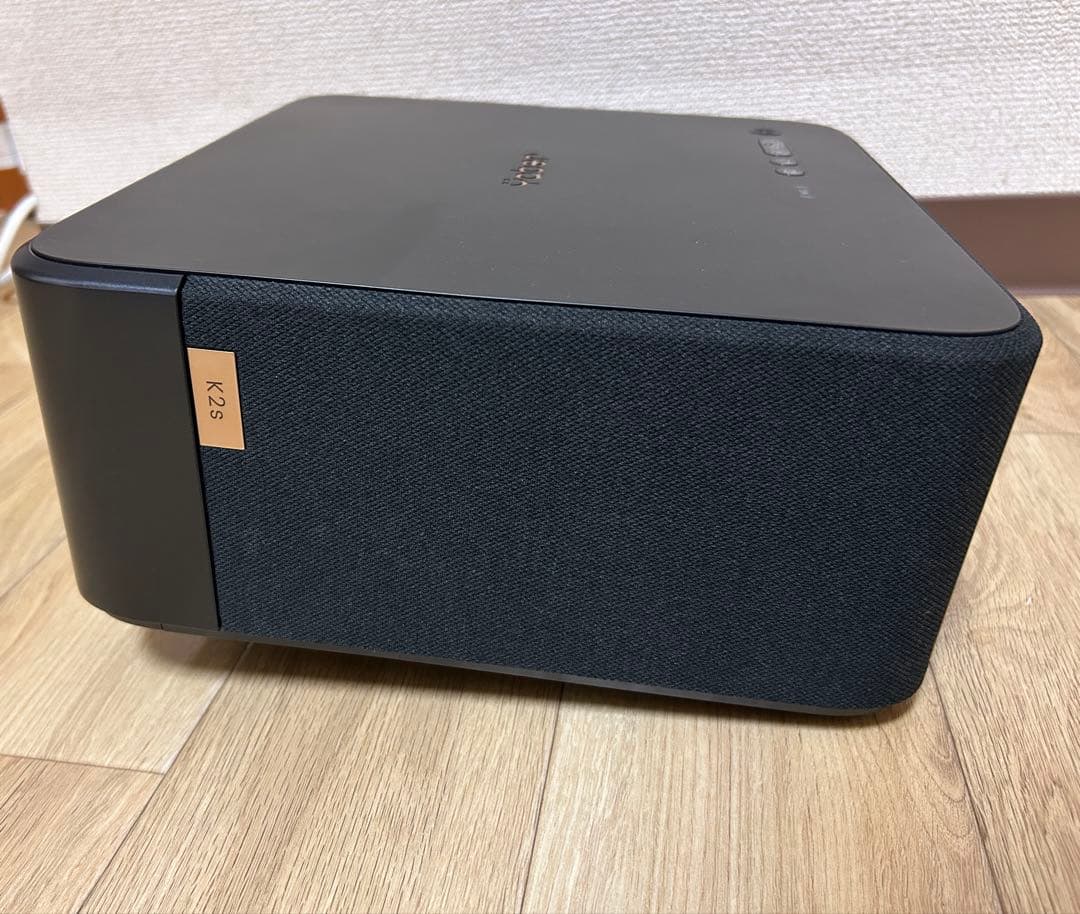 【JBLスピーカー＆Google TV搭載】Yaber K2s プロジェクター