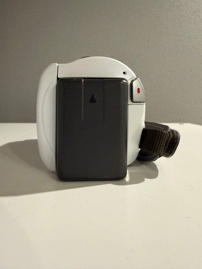 【動作確認済】Panasonic HC-V550M ホワイト 90倍ズーム搭載