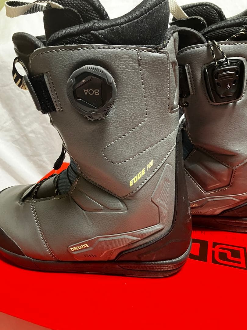 DEELUXE EDGE PRO ディーラックス　エッジ　メンズ24.5