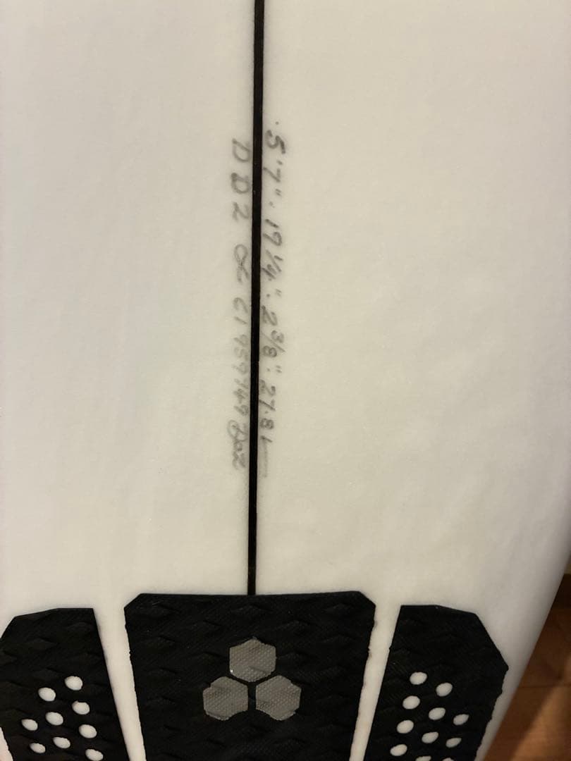 AL MERRICK 【美品】アルメリック DD2 PU 5.7