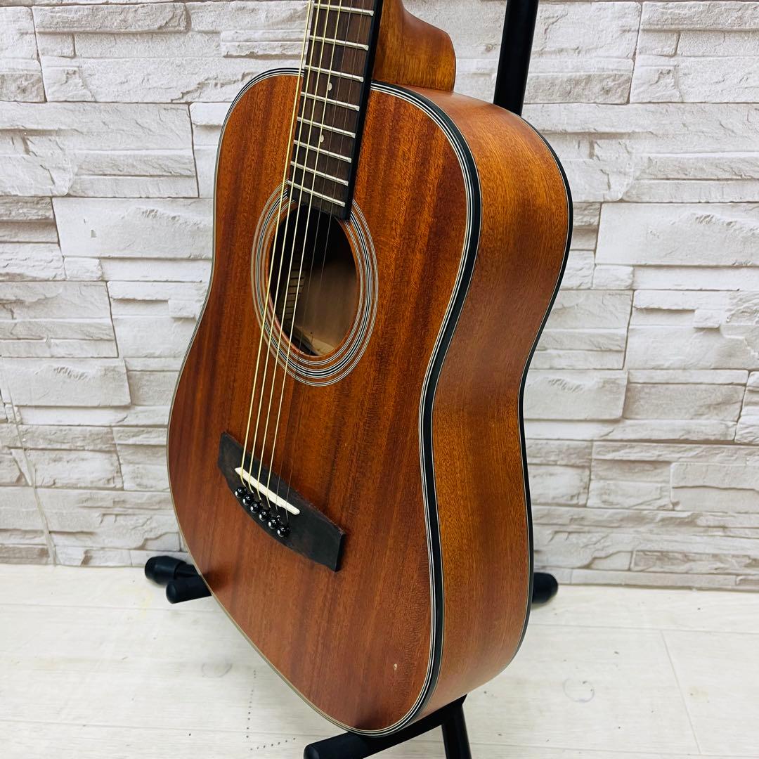 美品 Stafford&Co. SF-MINI MH ミニアコースティックギター