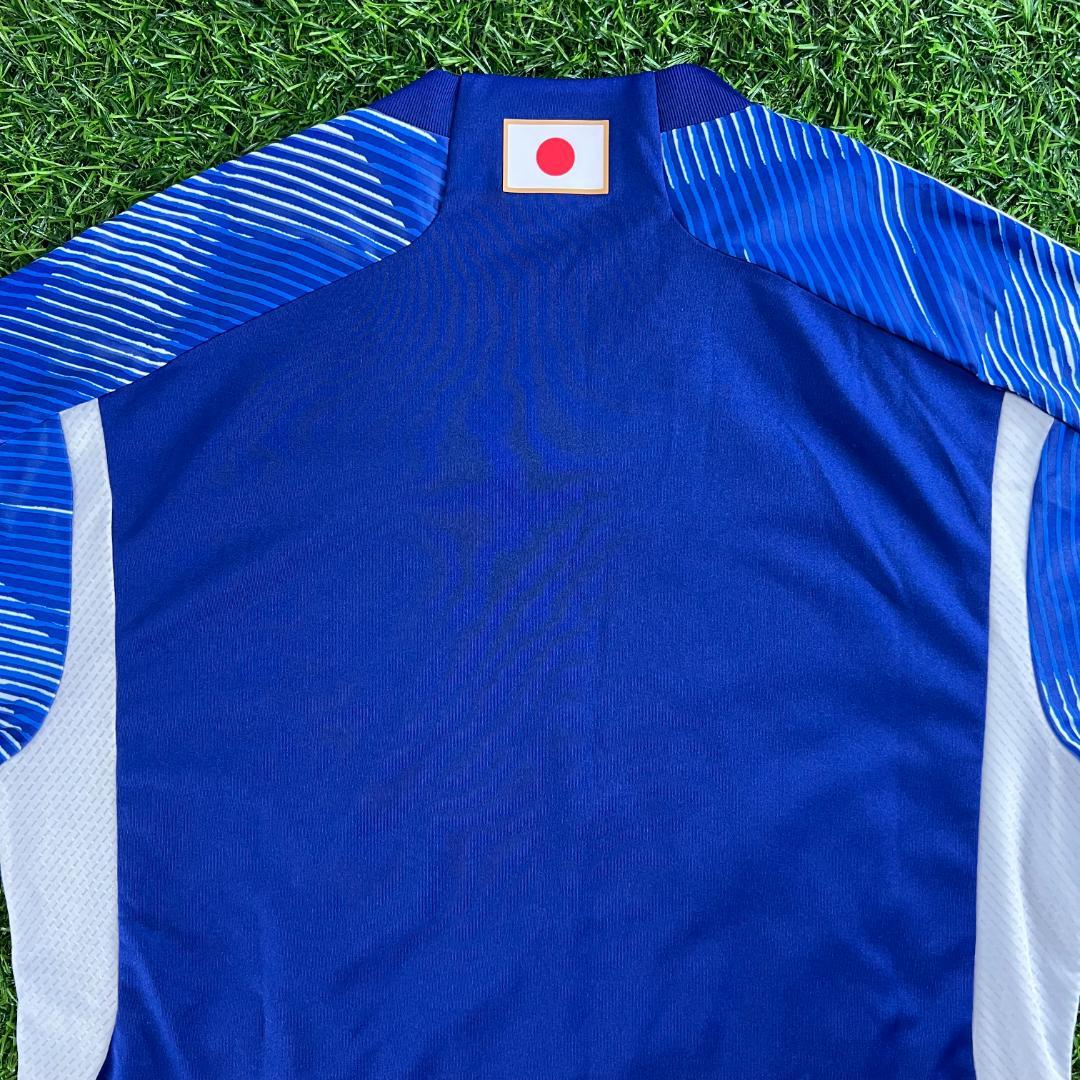 日本代表 2022 ホーム ユニフォーム 正規品 Lサイズ ワールドカップ