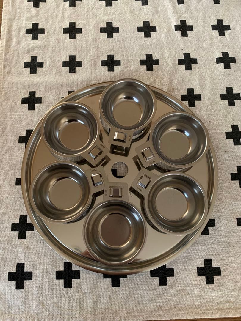 新品未使用‼️アムウェイステンレス鍋