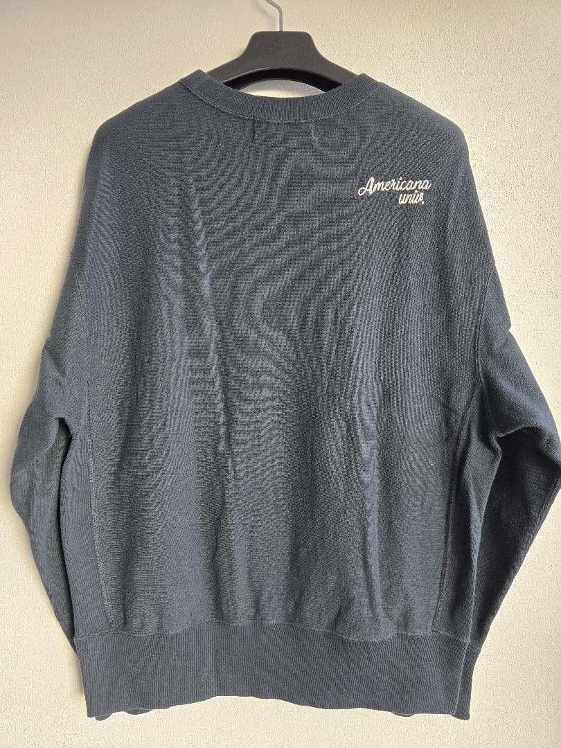 トップス Deuxieme Classe// AMERICANA/SWEAT