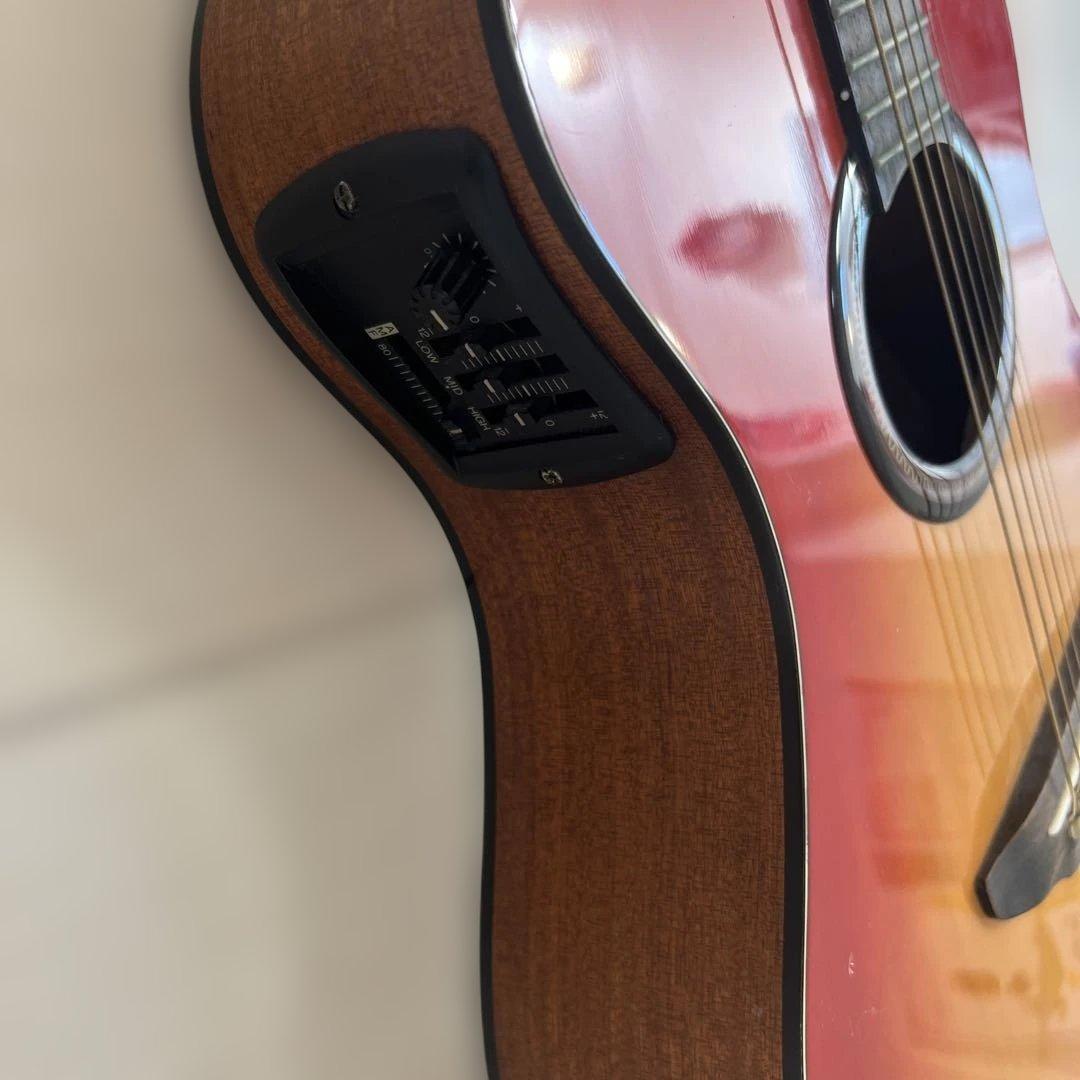 【一期一会】YAMAHA エレアコースティックギターAPX-3A ヤマハ