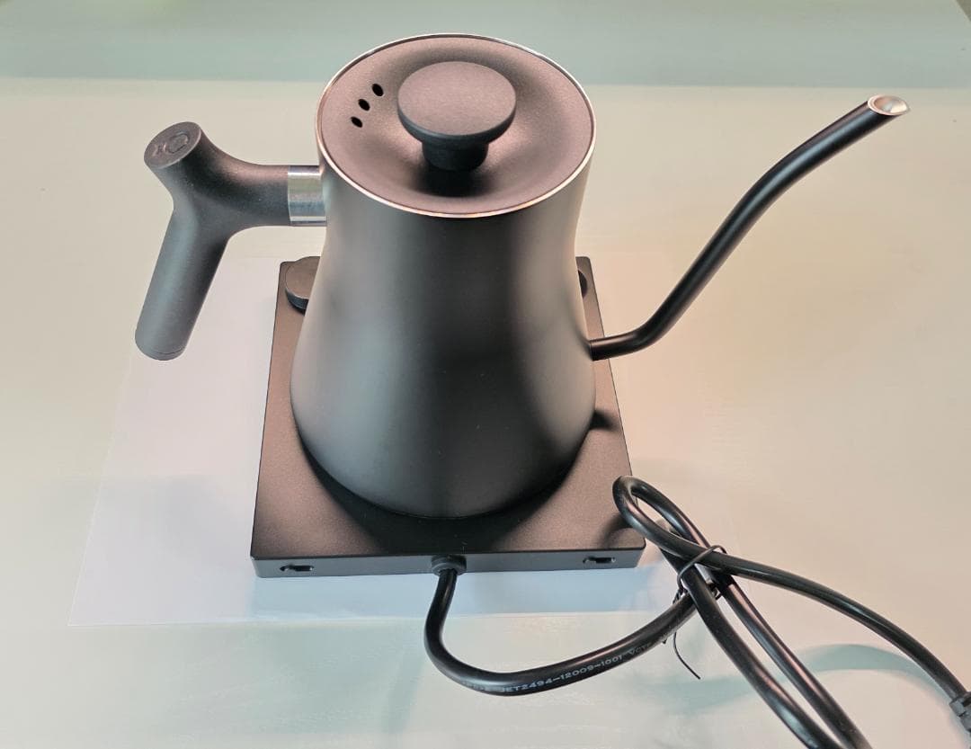 【美品】Fellow Stagg EKG 電気ケトル／日本仕様／動作確認済み