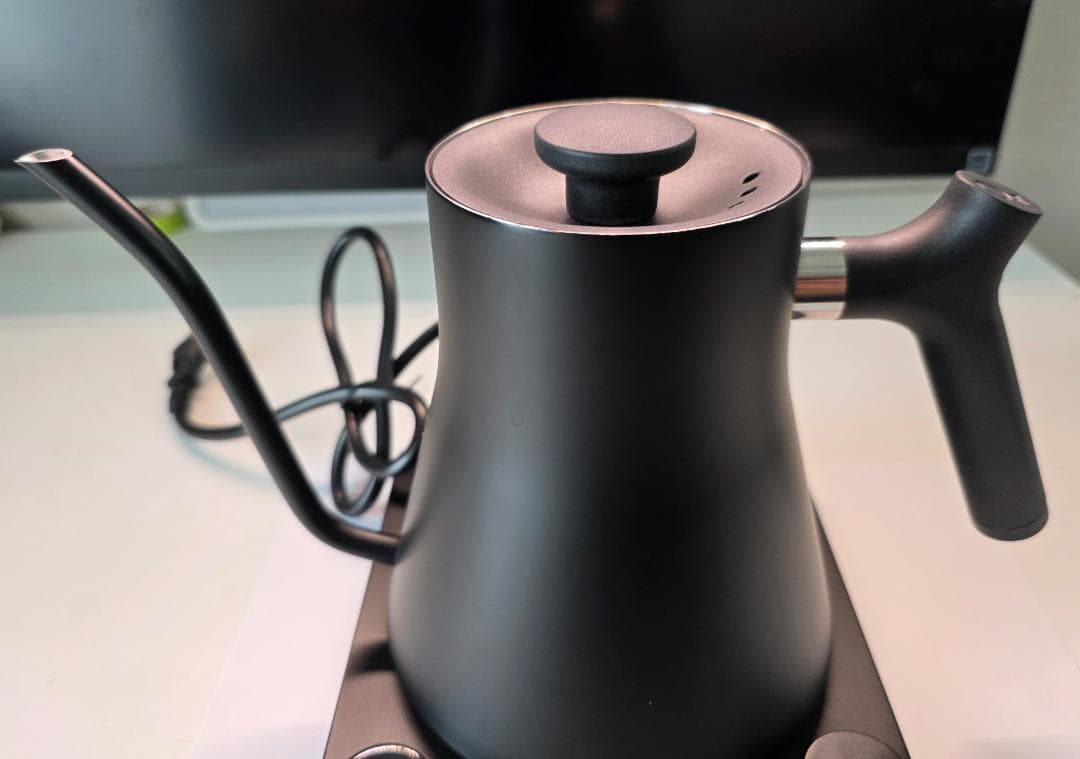 【美品】Fellow Stagg EKG 電気ケトル／日本仕様／動作確認済み