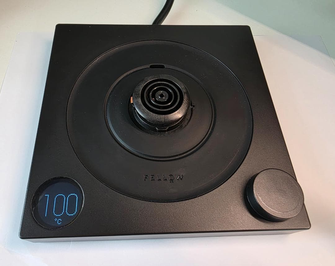 【美品】Fellow Stagg EKG 電気ケトル／日本仕様／動作確認済み