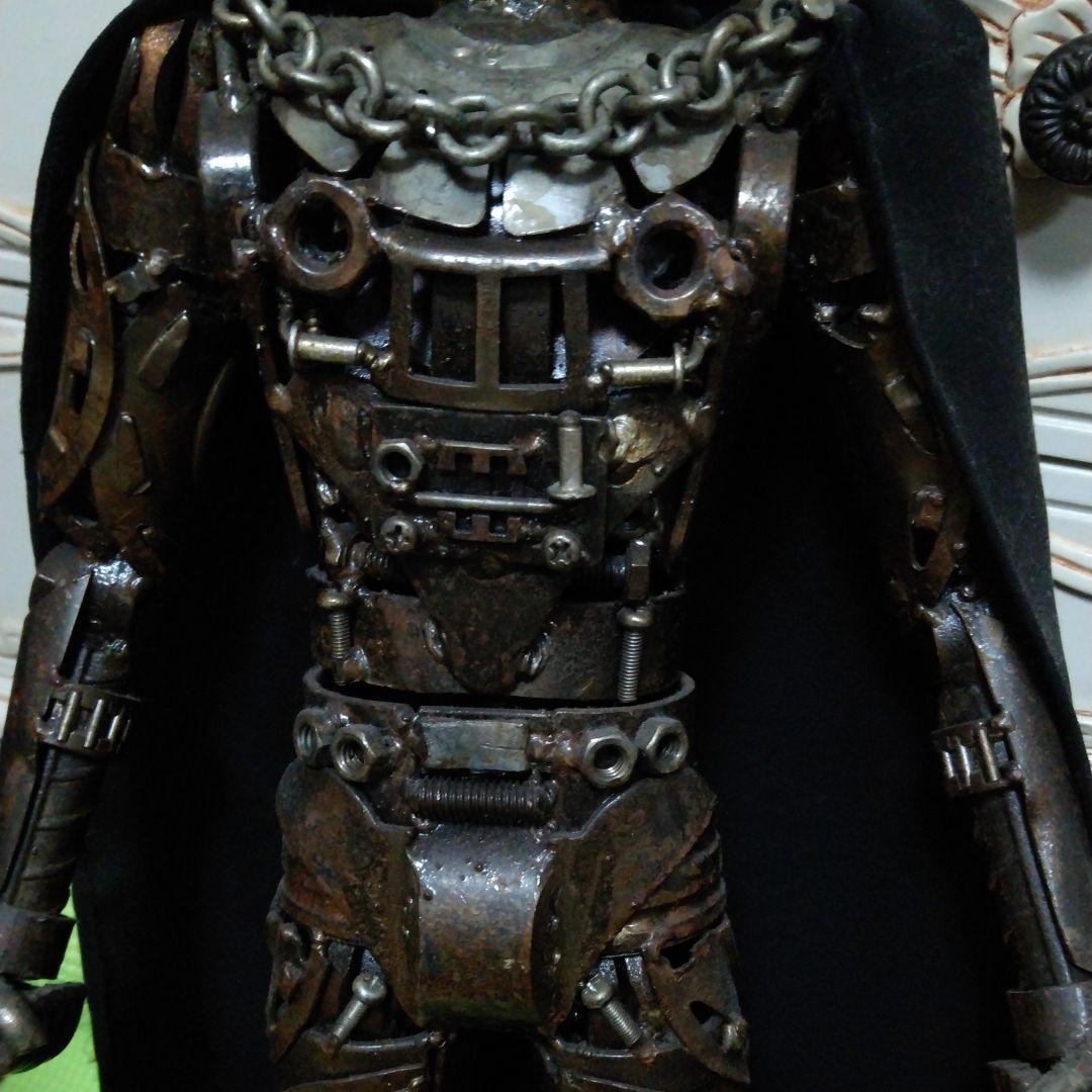 新品1点もの　メタルアート　ダースベーダー