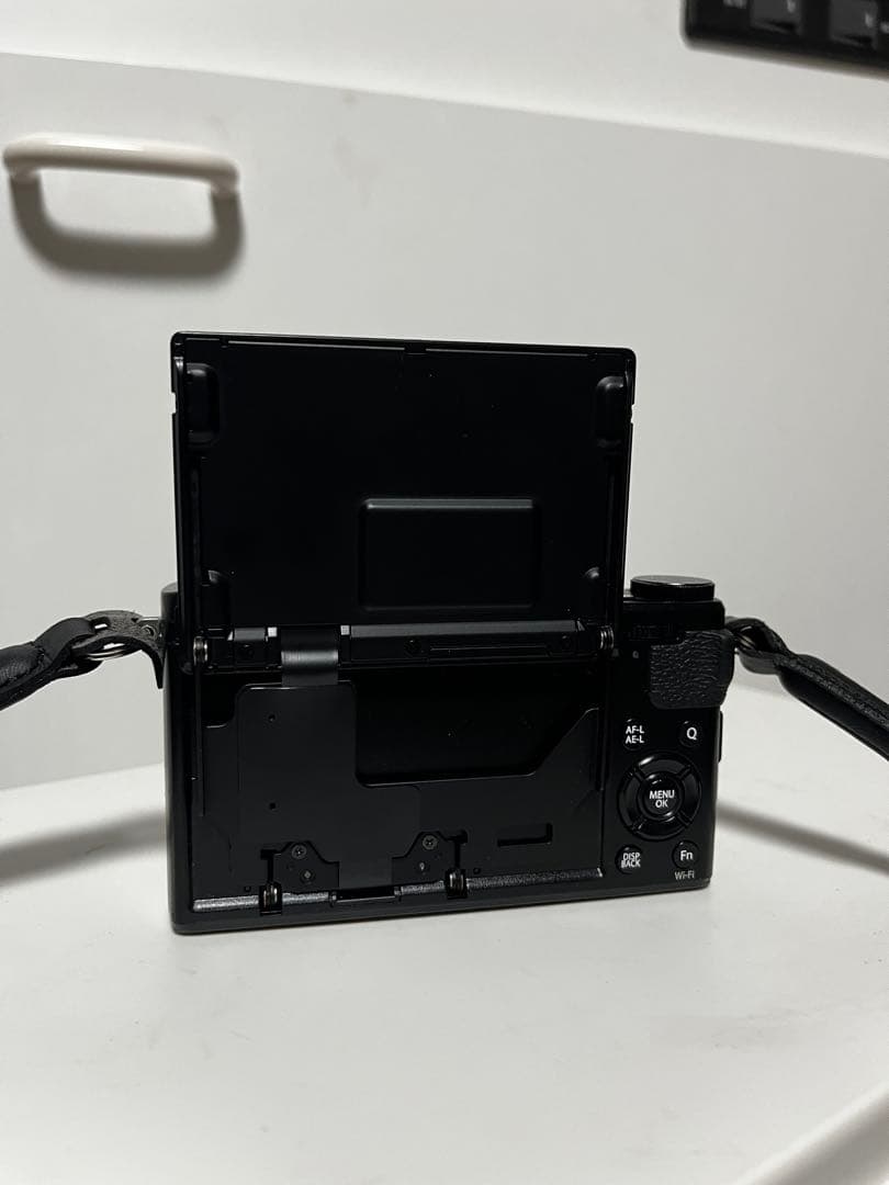 Fujifilm X70 ブラック