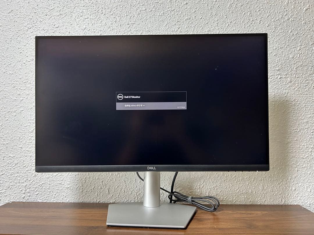 s*様 Dell S2721QS 27インチ 4K IPSモニター 本体