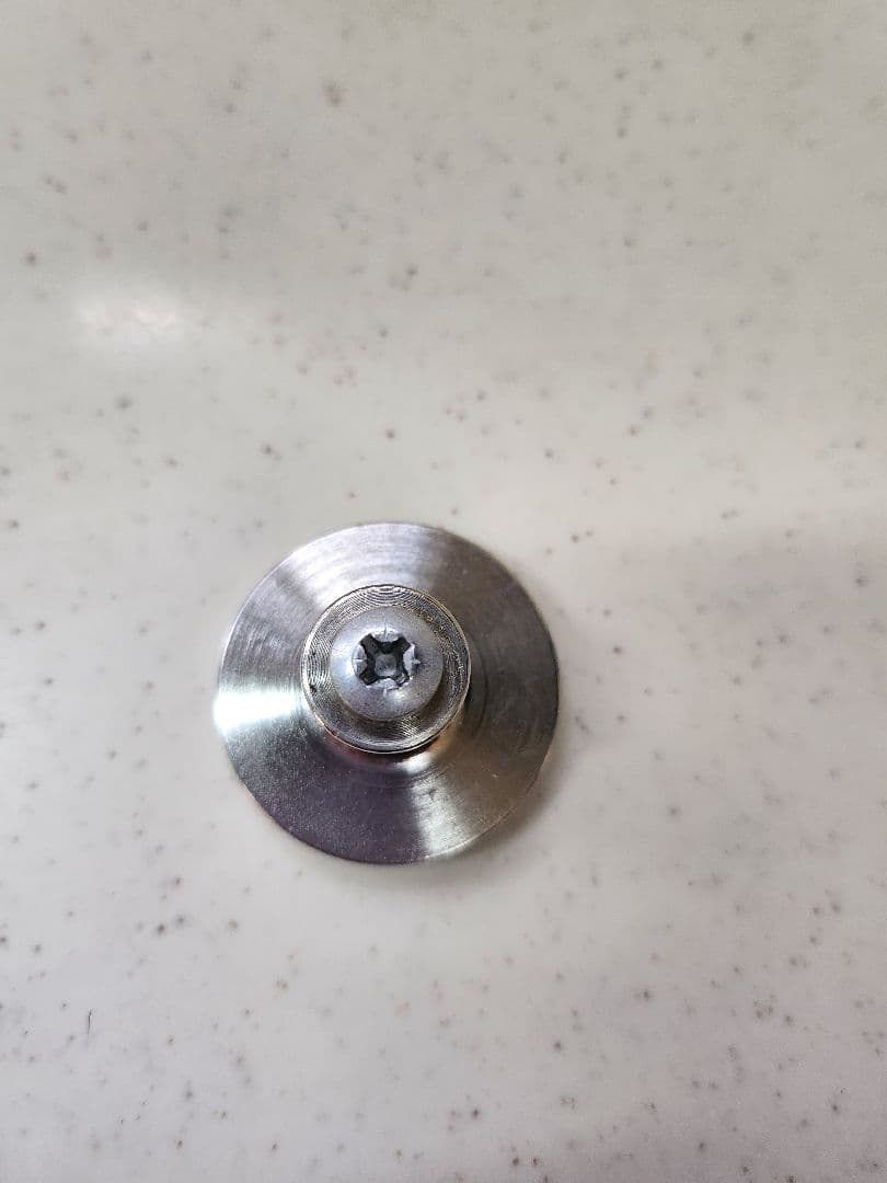 STAUB×mina perhonen ホットプレート　　ラウンド 20cm