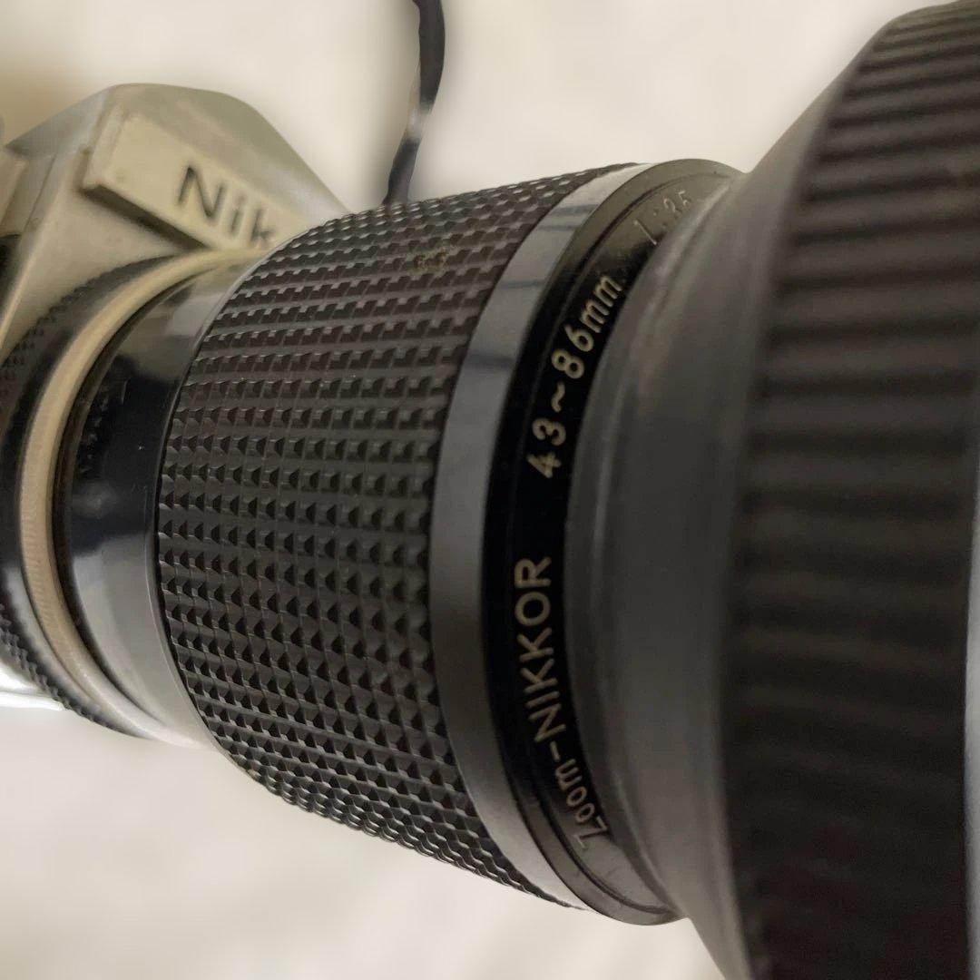 k*様 ニコン Nikon F2 アイレベル シルバー