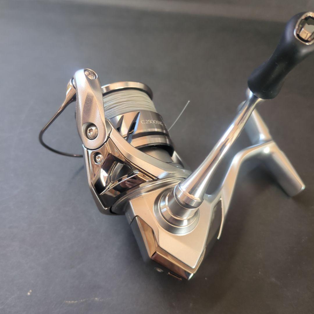 美品 ストラディック C2500SXG シマノ