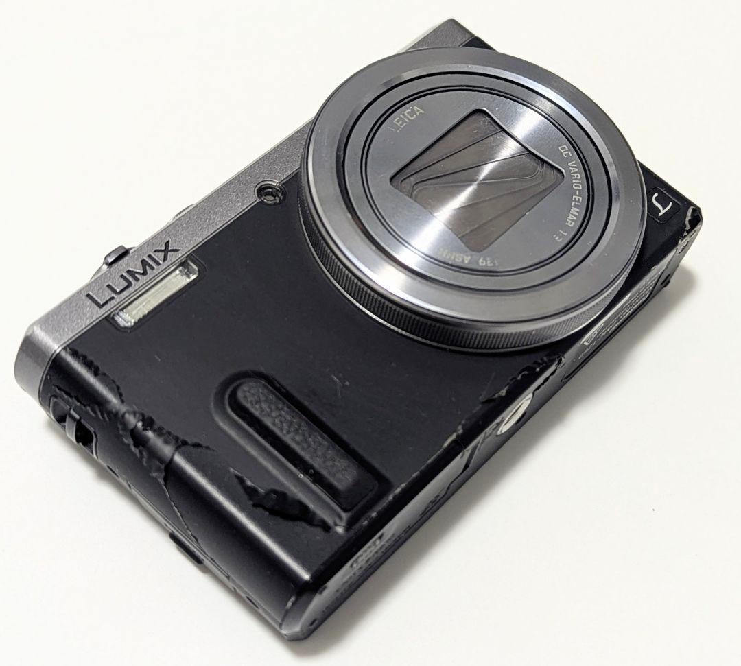 Panasonic LUMIX デジタルカメラ 動作品 LEICAレンズ