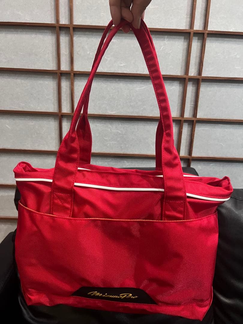 ミズノプロトートバッグ15ℓ