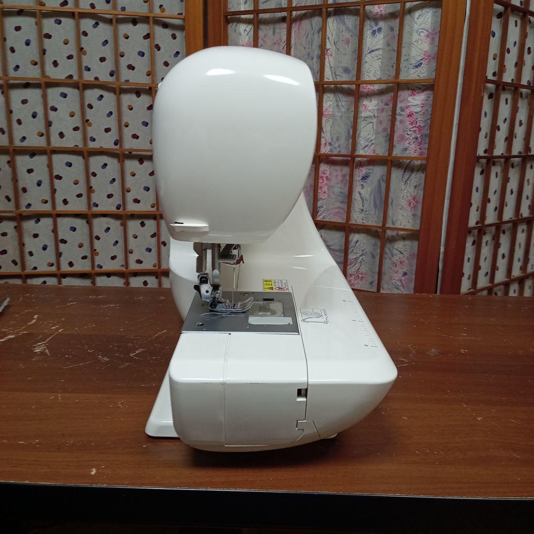 シンガーミシン本体　モナミＳCー317分解整備済み　フット付き　美品
