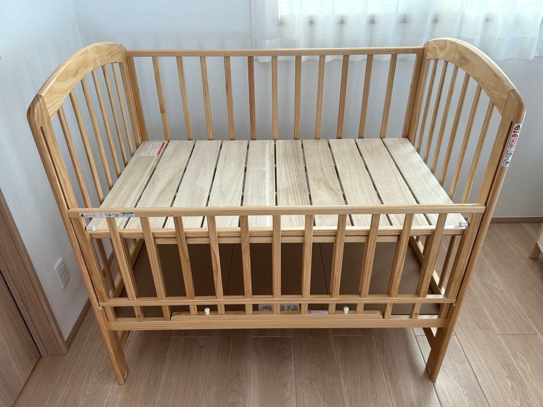 【イズケン様】KATOJI ベビーベット ハイタイプ