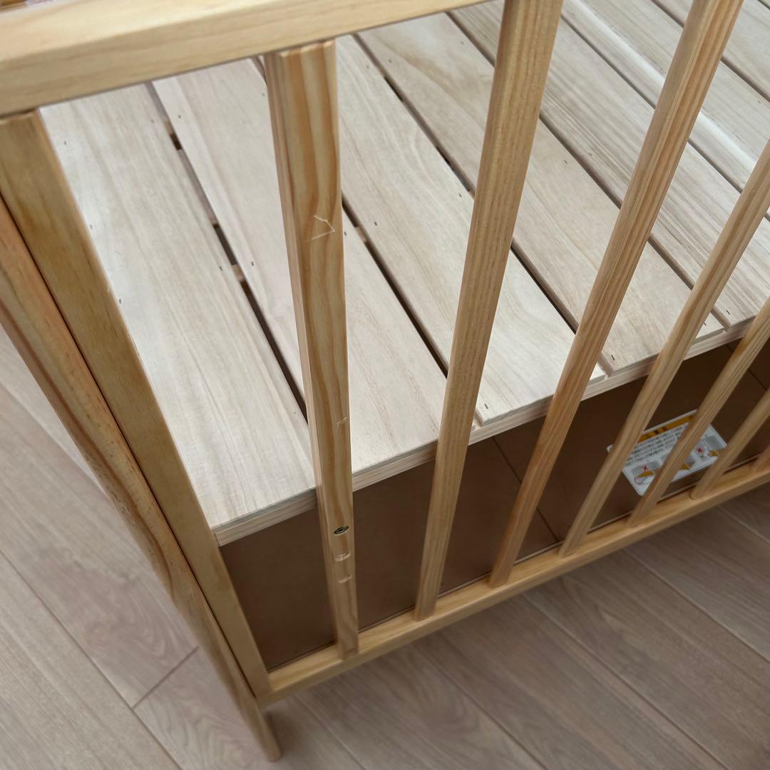 【イズケン様】KATOJI ベビーベット ハイタイプ