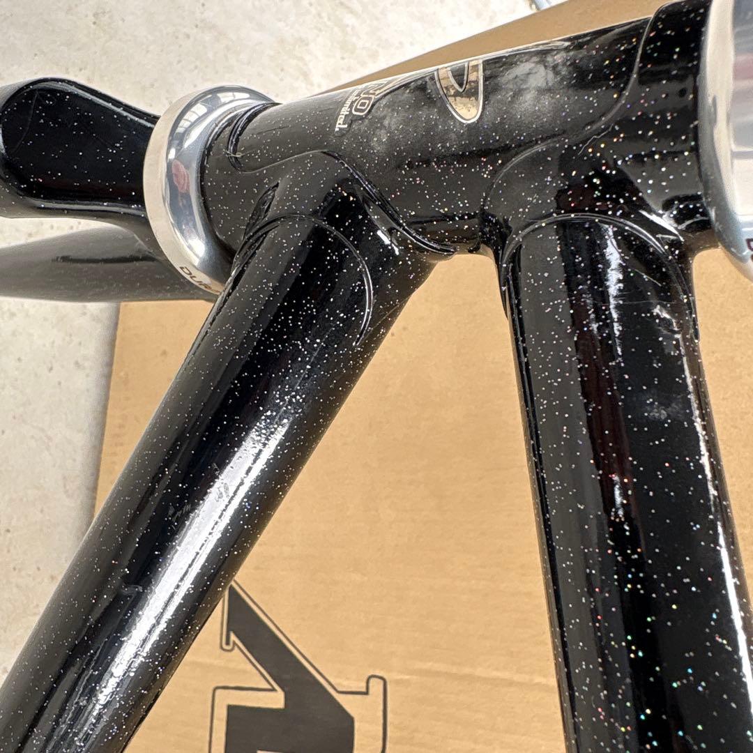 MAKINO DURA-ACE ロードバイクフレーム ブラック