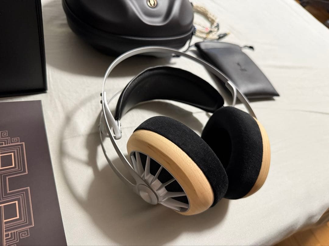 【限定品】Mezeaudio109 Pro Maple Silver ＋ おまけ