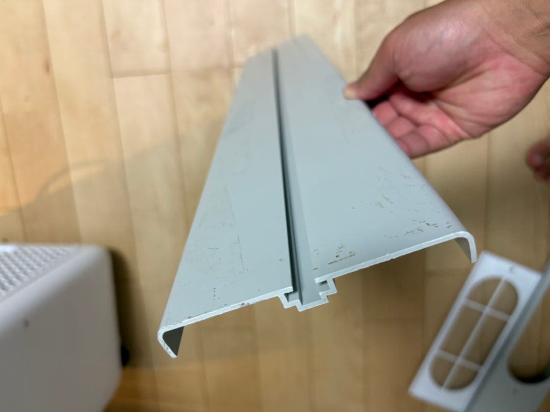 2024年製　どこでも置くだけエアコン　SC-DQ2442 スポットクーラー