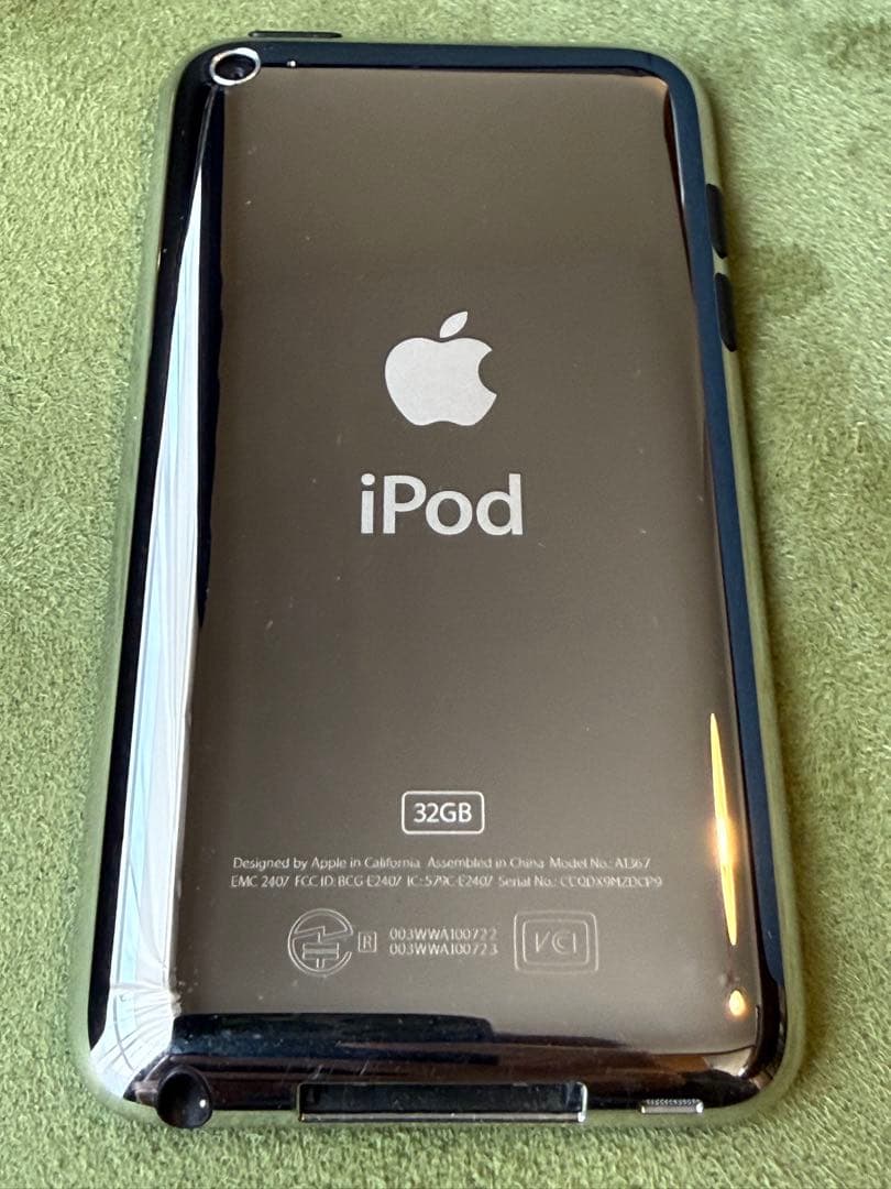 Apple iPod A1136 & A1367 セット売り