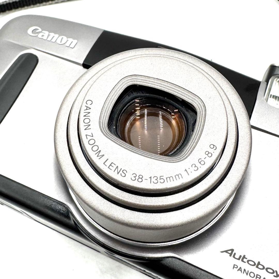 ❁完動品❁Canon キャノン Autoboy S II 2 フィルムカメラ