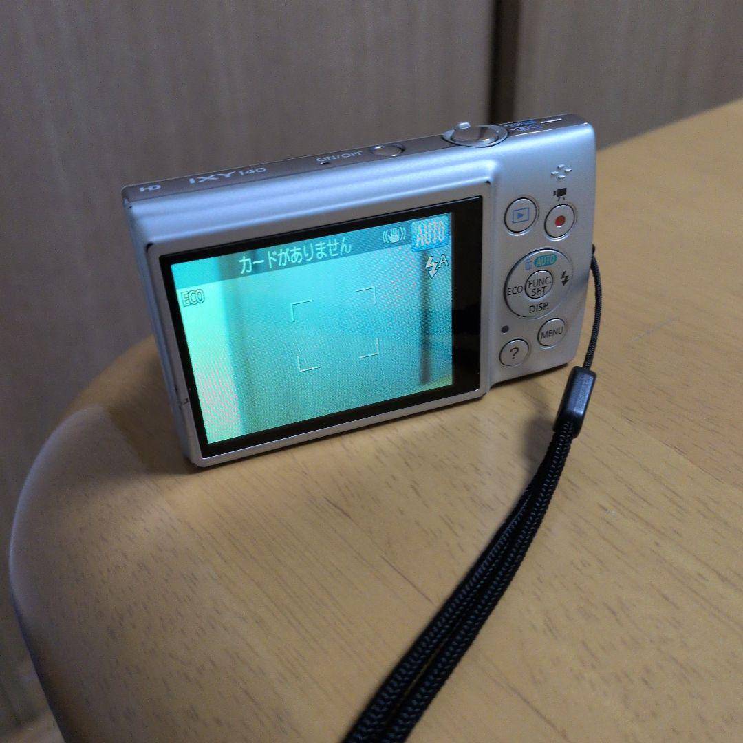 動作OK Canon IXY140