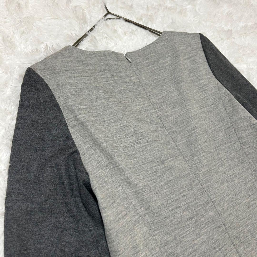 ♥M'S GRACY♥ エムズグレイシー （40） フロントリボン ワンピース