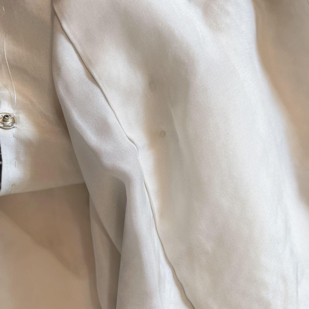 訪問着　フルセット　総絞り　宝相華　モノトーン　入学式　卒業式　着物　Q4