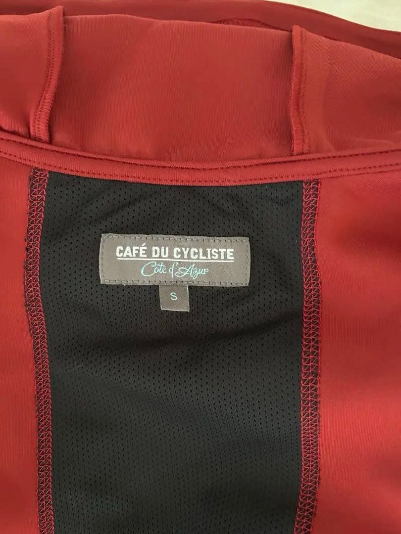 cafe du cycliste サイクルジャージ　グラベル　ローレンス
