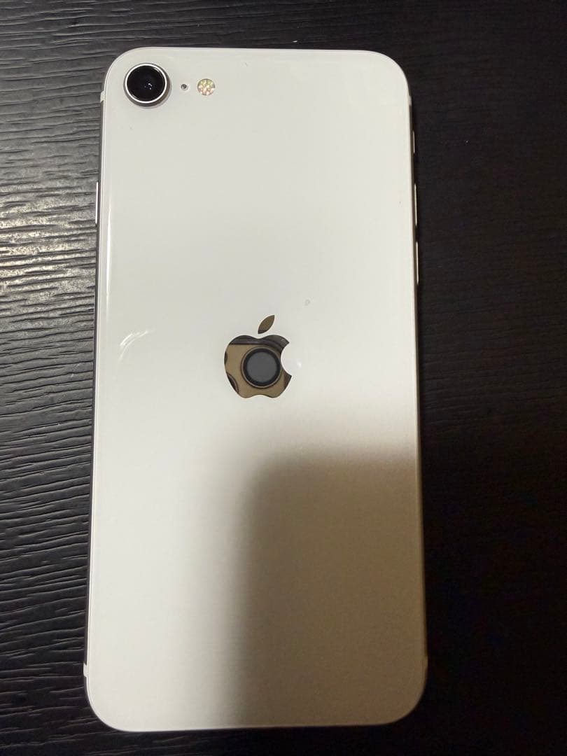 128GB iPhone SE (第2世代)