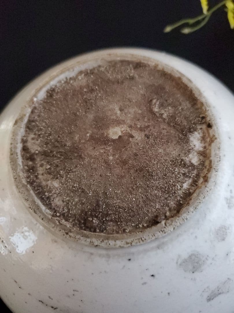 【李朝特集出品】李朝青華白磁壺- 李朝19世紀