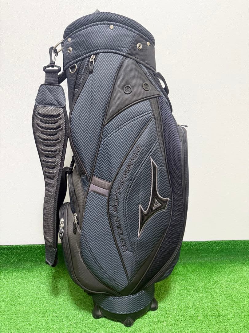 ミズノ 統一 初心者 メンズ ゴルフクラブセット フルセット 一式 ゴルフセット