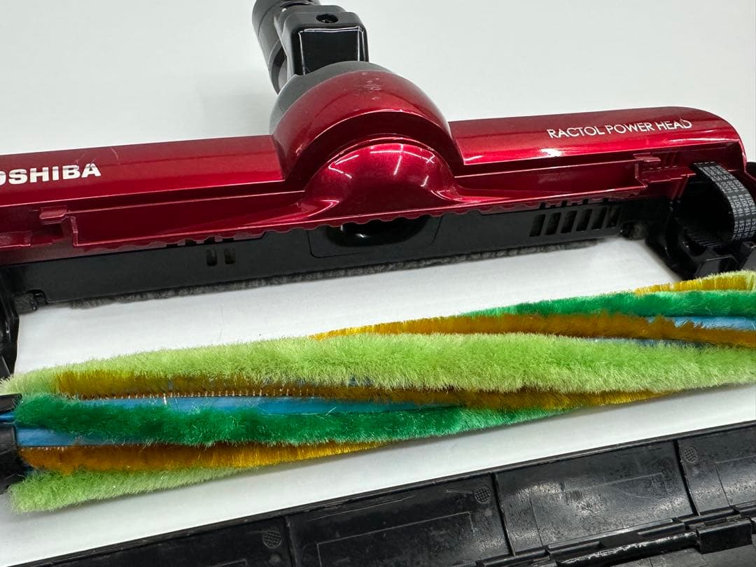 東芝　VC-SG910X MG トルネオ　ヘッド　回転ブラシ　部品　パーツ