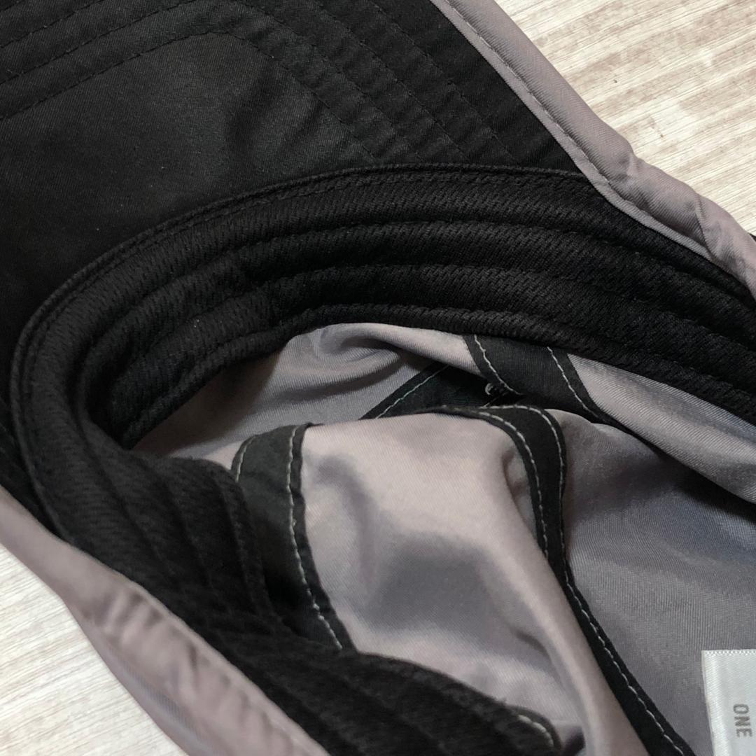 夏のランに最適‼️ パタゴニア ベロシティ・キャップ オシャレなシルバーグレー