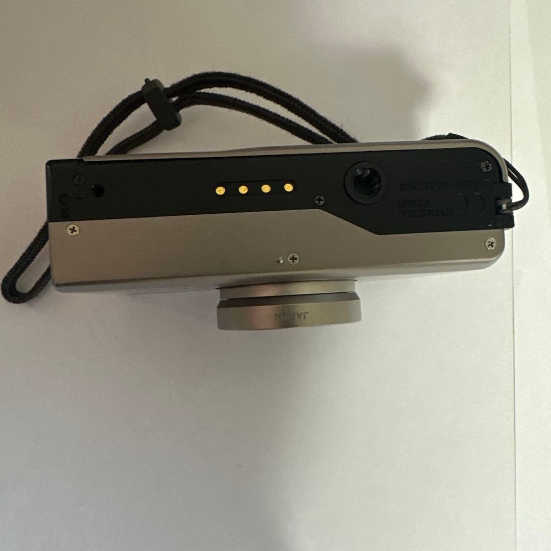 CONTAX T3本体、フード、ケース、本、カタログのセット一式