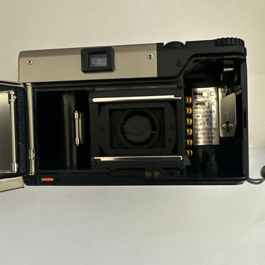 CONTAX T3本体、フード、ケース、本、カタログのセット一式