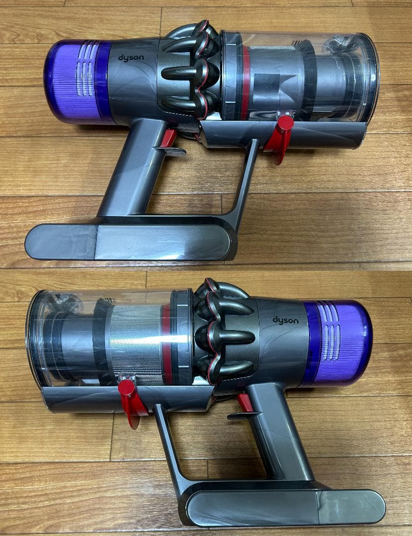 【美品】ダイソン dyson V11 SV14 【新品】アクセサリ　スタンド付き