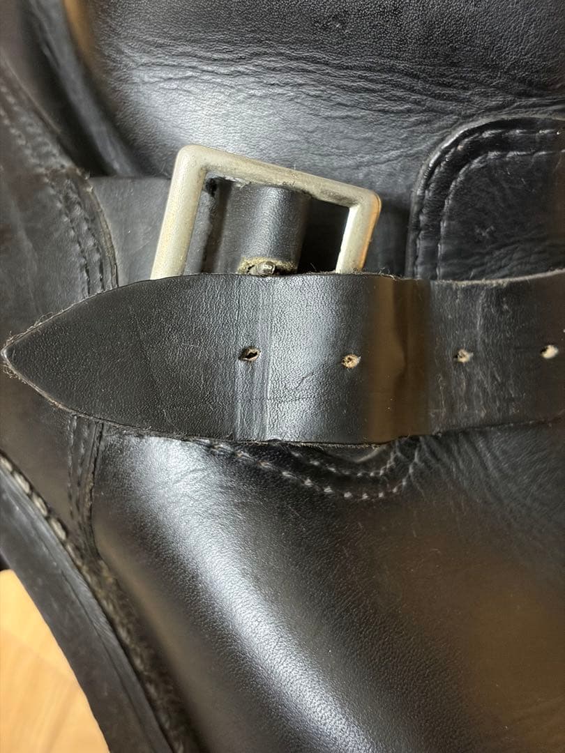 80s 90s ia エンジニアブーツ ヴィンテージ