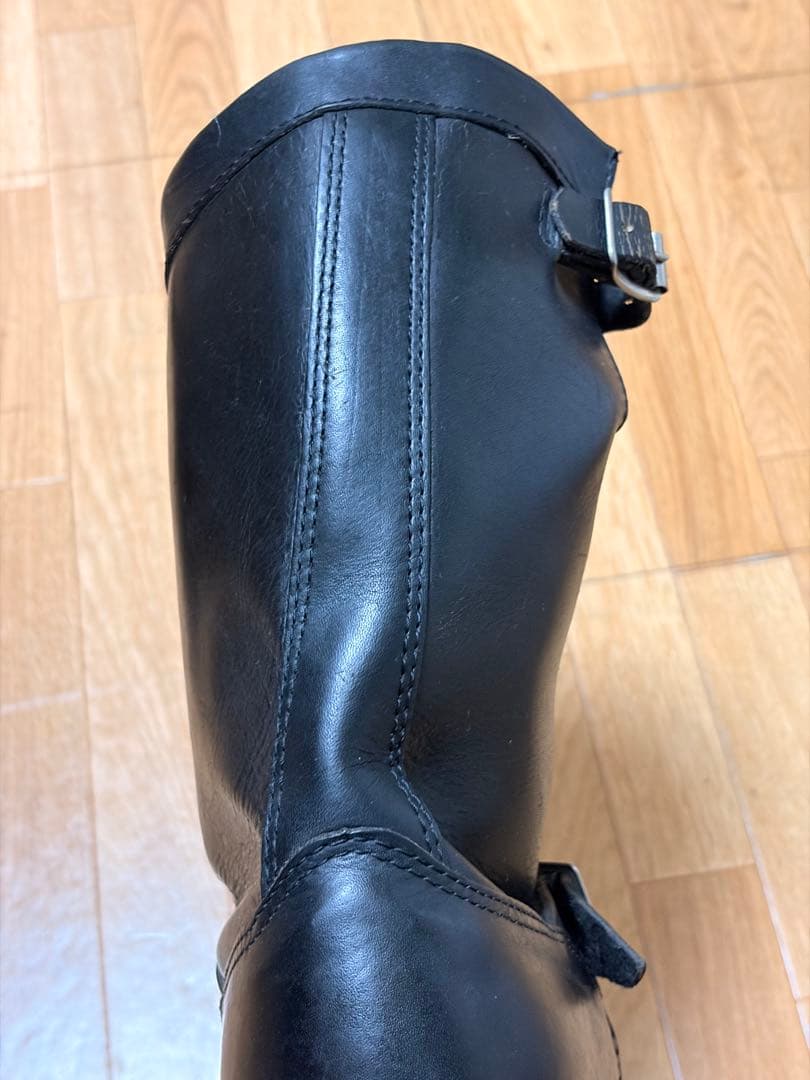 80s 90s ia エンジニアブーツ ヴィンテージ