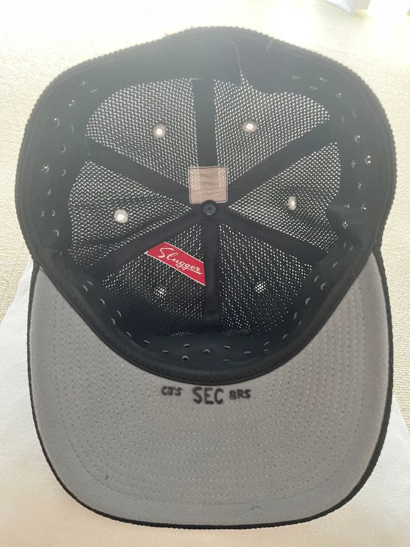 阪神タイガース　/ 実使用キャップ