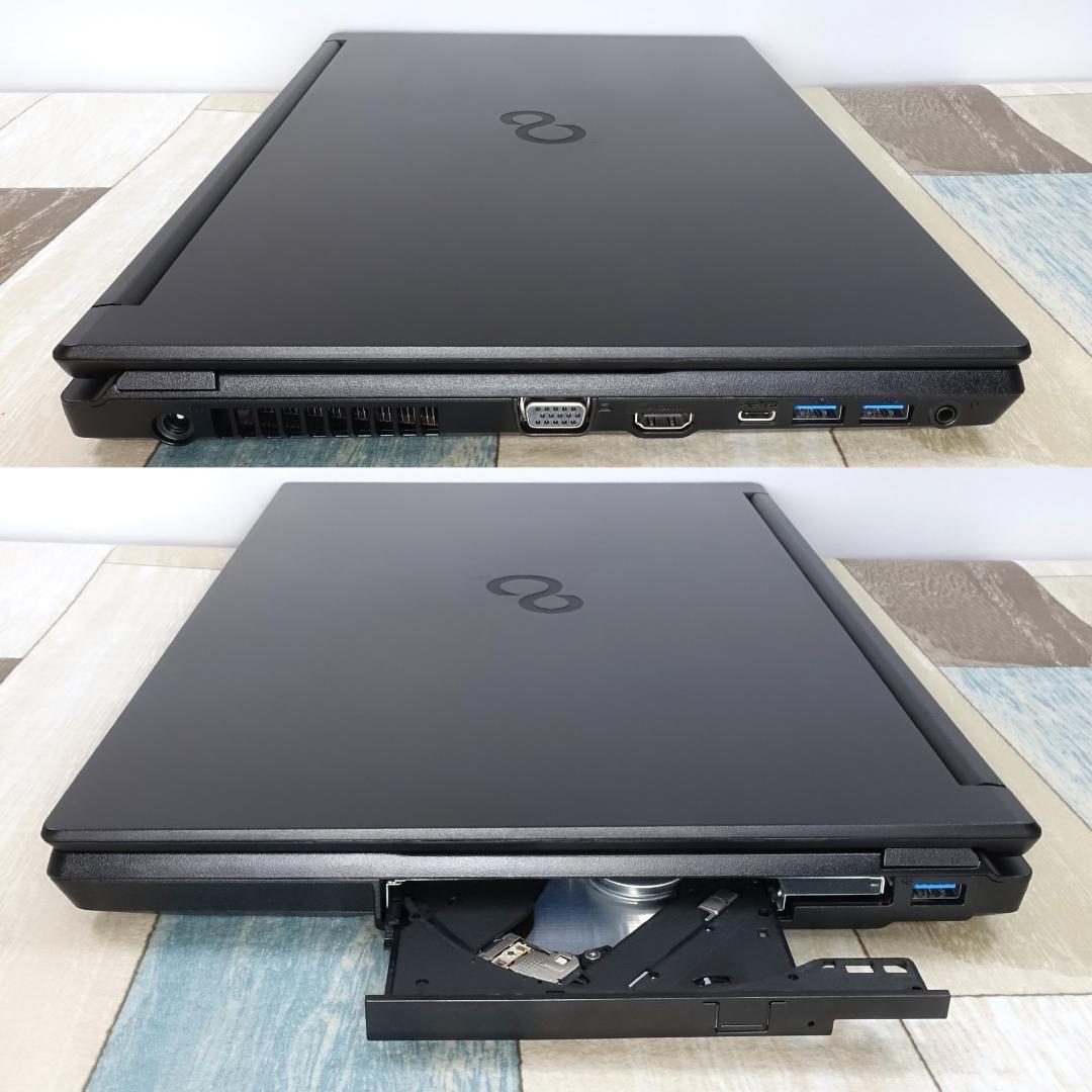 超高速大容量ＳＳＤ５１２ＧＢ搭載✨美品の２０２４年製✨１２世代ｉ５に大容量メモリ