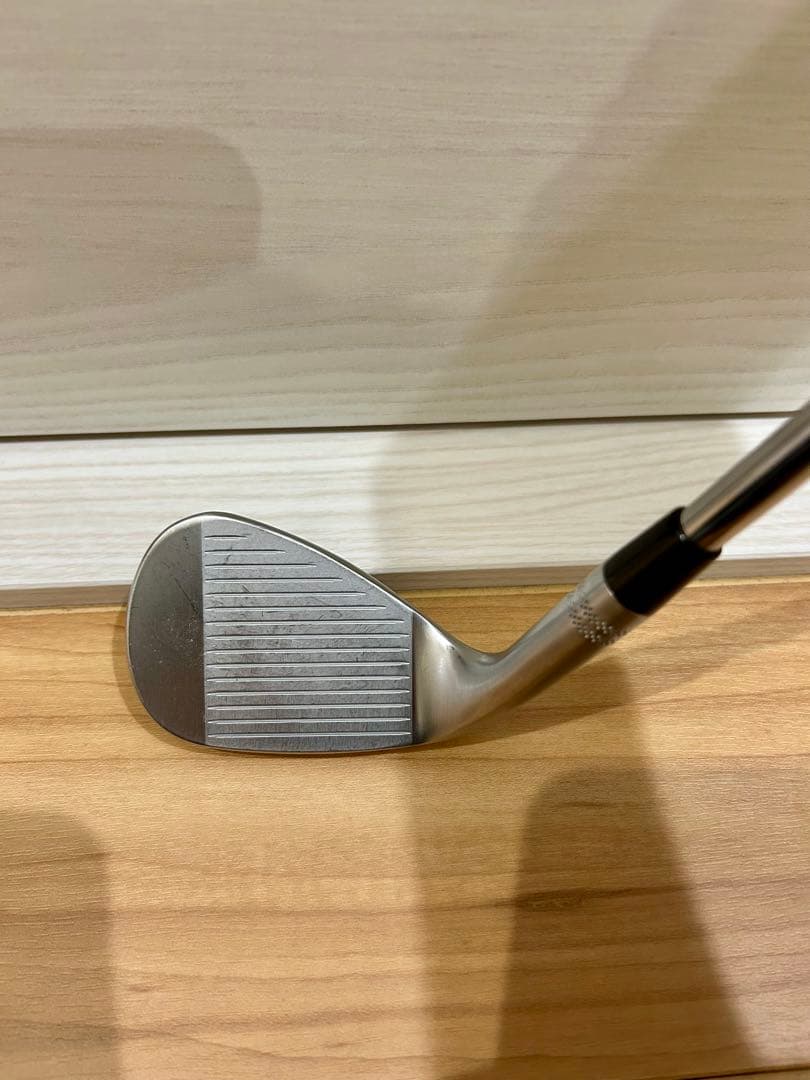 【美品】キャロウェイOPUSクロムウェッジ48°52°58° DGS200