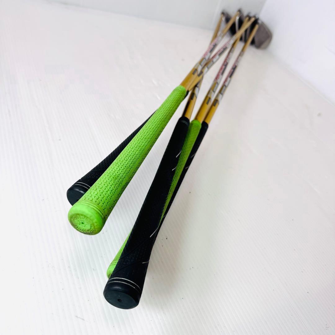 カタナ SWORD スウォード シャトル メンズクラブ 10本セット R メンズ